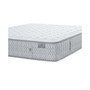 by Aireloom Coppertech Silver 12.5" Firm Mattress- Full, Created for Macy's