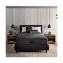 L-Class 13.5" Medium Mattress Set- California King