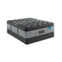 Harmony Lux Diamond 17.5" Ultra Plush Pillow Top Mattress Set - California King