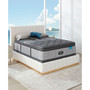 Harmony Lux Diamond 17.5" Ultra Plush Pillow Top Mattress Set - California King