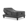 Hybrid LX-Class 13.5" Plush Mattress Set- Full