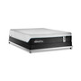 TEMPUR-ProAdapt 12" Medium Hybrid Mattress Set- California King, Split Box Spring