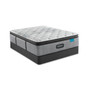 Harmony Lux Carbon 15.75" Medium Pillow Top Mattress Set - Full