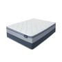 Luxe Armisted 12" Plush Euro Top Mattress Set- California King