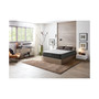 Select Hybrid 13" Medium Mattress- Full
