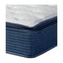 13" Plush Pillow Top Mattress- Full