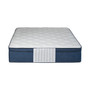 Natural 13" Ultra Plush Euro Top Mattress Set- Full