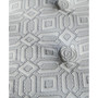 Natural 13" Ultra Plush Euro Top Mattress Set- Full