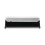 TEMPUR-ProAdapt 12" Medium Mattress Set- California King, Split Box Spring