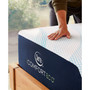 iComfort ECO F20GL 12.5" Plush Mattress Set - Full