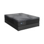 Posturepedic Albany Memory Foam 13" Soft Mattress Set- California King