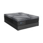Posturepedic High Point Memory Foam 14" Ultra Soft Mattress Set- Full