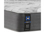 Premium Posturepedic Opportune II 13" Plush Mattress- California King