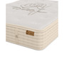Natural Orchid Plush 14.5" HyBrid Mattress Set, Twin