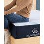 iComfort ECO F10 12" Medium Mattress Set - Full