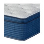 Natural 13" Ultra Plush Euro Top Mattress- Full