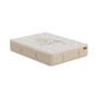 Natural Orchid Plush 14.5" HyBrid Mattress Set, Queen Split