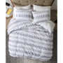 Rhea Jacquard 3-Pc. Comforter Set, Full/Queen