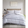 Rhea Jacquard 3-Pc. Comforter Set, Full/Queen
