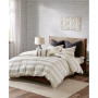 Rhea Jacquard 3-Pc. Comforter Set, Full/Queen