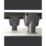 Bedbeam 3-Leg Replacement Bed-Slat Support System- Queen