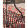 Caruba Cast Rectangular Table