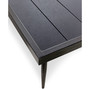 Avanti 84" x 42" Outdoor Dining Table