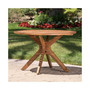 Stamford Outdoor Round Dining Table