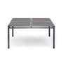 CLOSEOUT! Aluminum 62" Square Outdoor Dining Table, Created for Macy's