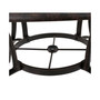 Alfresco Outdoor Cast Circular Dining Table