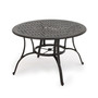 Alfresco Outdoor Cast Circular Dining Table