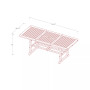 Extendable Outdoor Dining Table