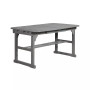 Extendable Outdoor Dining Table