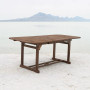 Extendable Outdoor Dining Table