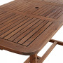 Extendable Outdoor Dining Table