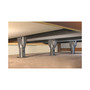 Bedbeam 3-Leg Replacement Bed-Slat Support System- King