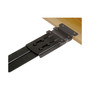 Bedbeam 3-Leg Replacement Bed-Slat Support System- King