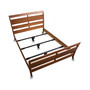 Bedbeam 3-Leg Replacement Bed-Slat Support System- King