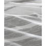 Abstract Stripe Duvet Cover Set, Full/Queen