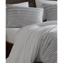 Abstract Stripe Duvet Cover Set, Full/Queen