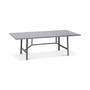 Wayland Aluminum 84" x 42" Rectangle Outdoor Dining Table, Created for Macy's