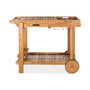 Roland Outdoor Tea Trolley
