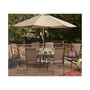 Set of 4 Oasis Aluminum Outdoor Dining Chairs, Created for Macy's