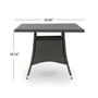 Corsica Square Dining Table