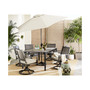 CLOSEOUT! Aluminum 84" x 42" Outdoor Dining Table, Created for Macy's