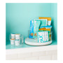 Crazy Susan® 11" Turntable with Bins
