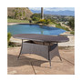 Sambrera Outdoor Oval Dining Table