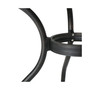 Austin Outdoor Cast Square Dining Table
