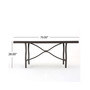 Costa Mesa Outdoor Dining Table