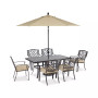 Park Gate Outdoor Dining Collection, Created for Macy's